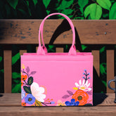 Trendy Canvas Tote Bag women Pakistan